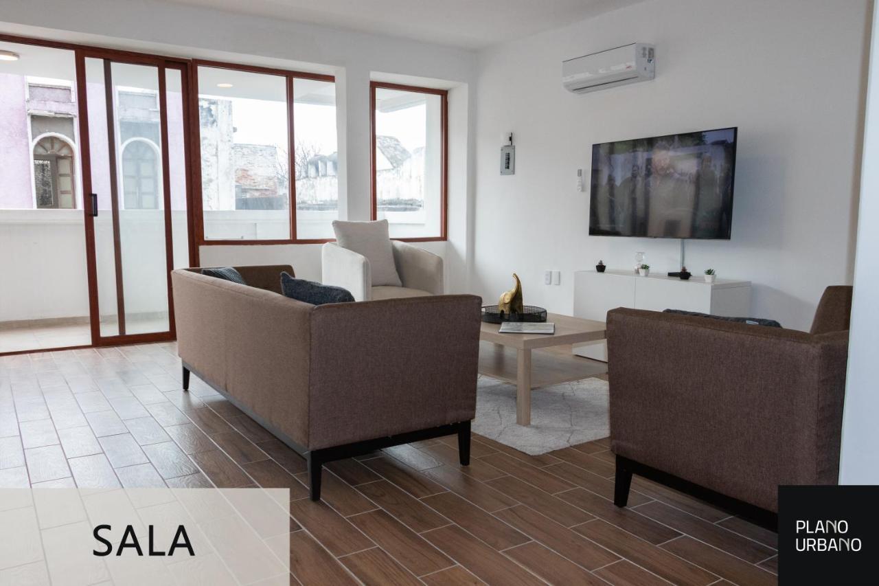 Apartamento Nuevo En Veracruz Centro 外观 照片