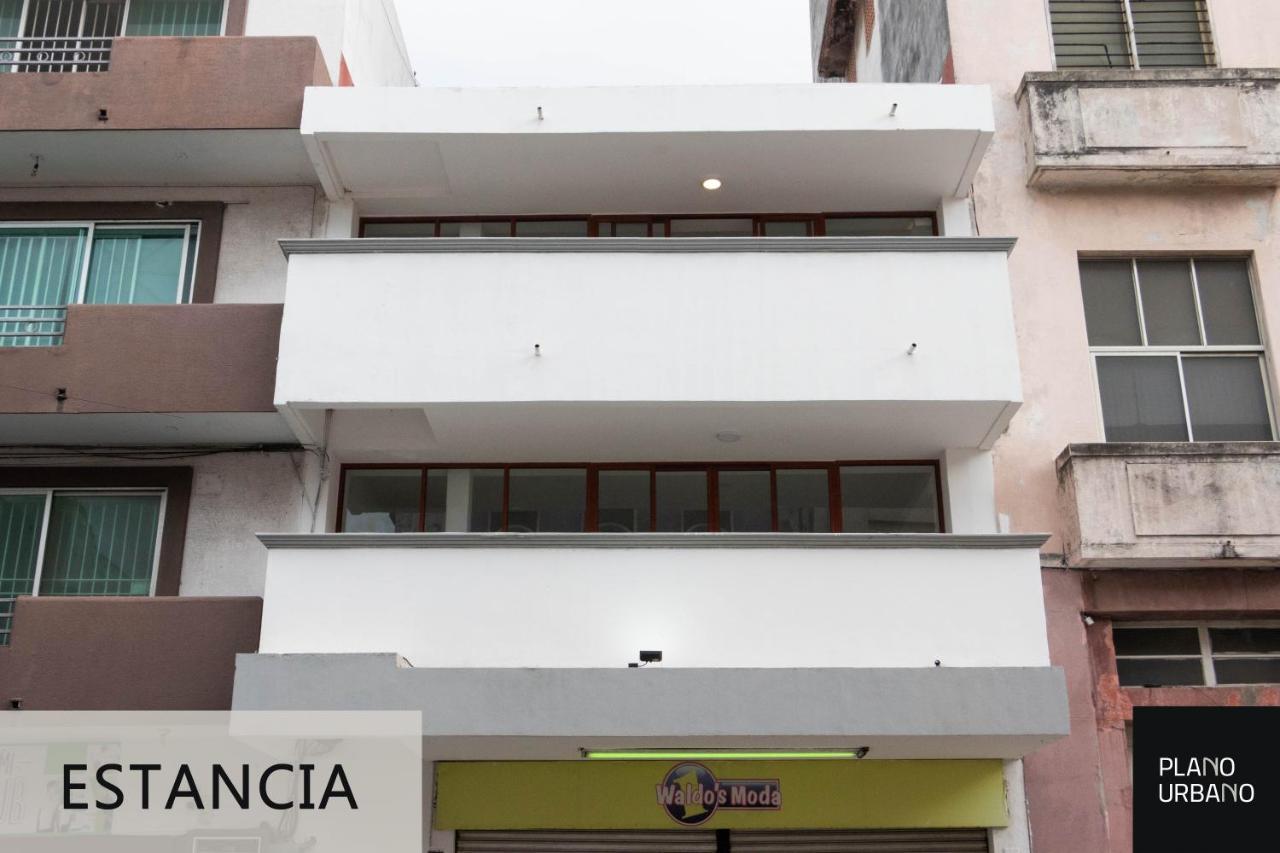 Apartamento Nuevo En Veracruz Centro 外观 照片
