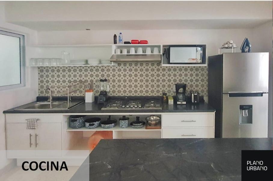 Apartamento Nuevo En Veracruz Centro 外观 照片