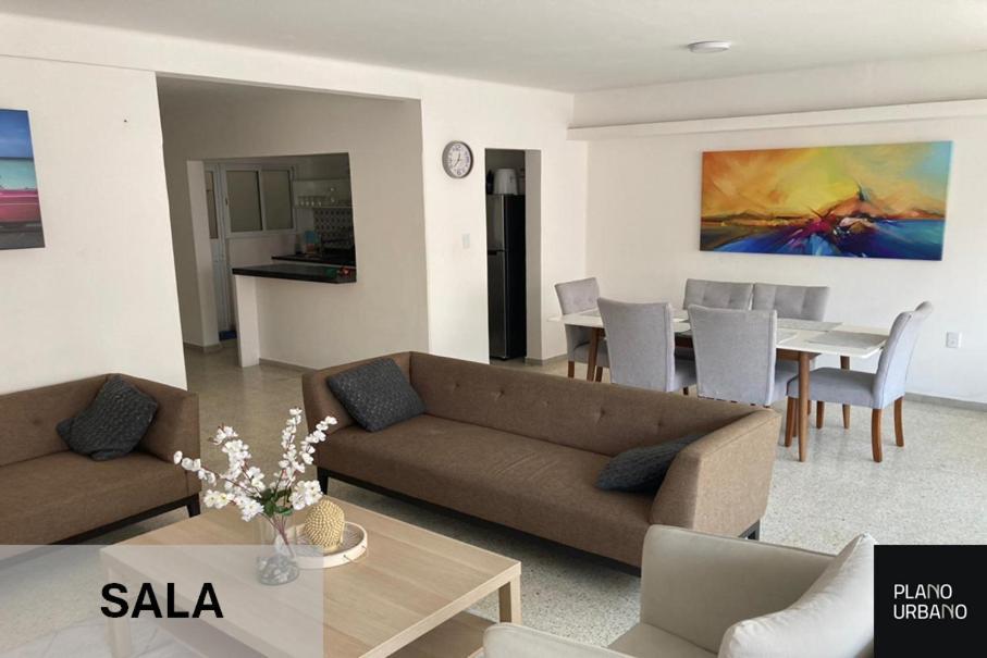 Apartamento Nuevo En Veracruz Centro 外观 照片